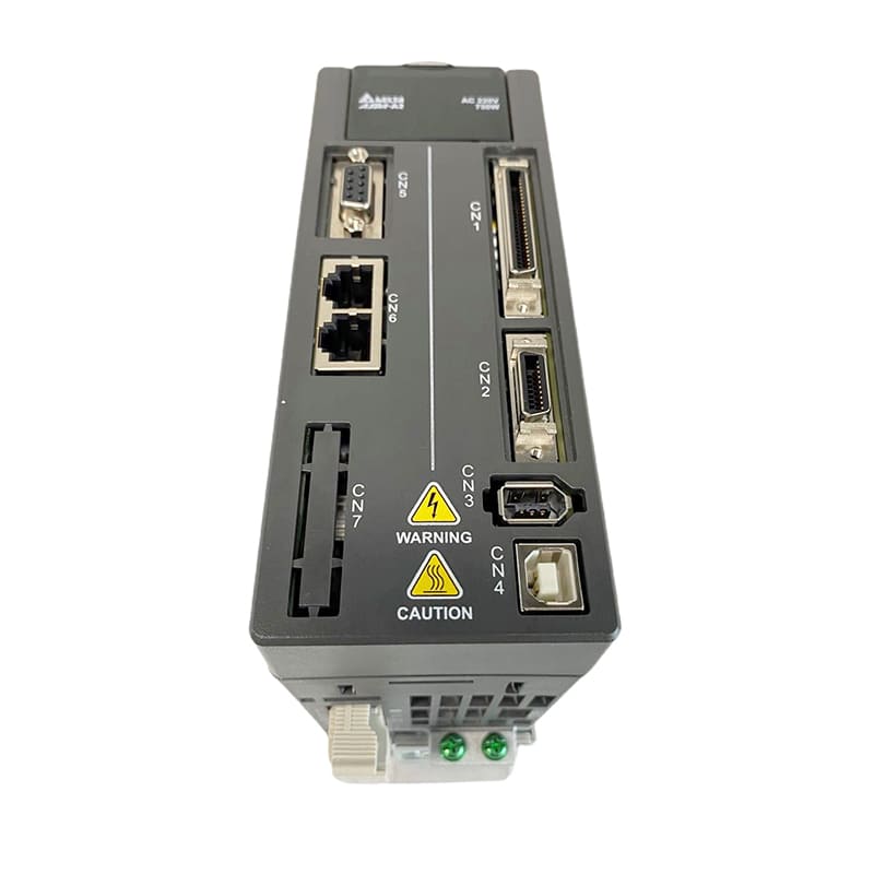 Delta  Servo Amplifier ASD-A2, AC SERVO DRIVE 4.5KW 440 A2 1