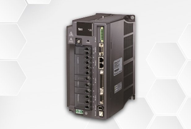Delta  Servo Amplifier ASD-A2, AC SERVO DRIVE 7.5KW 220 A2 1