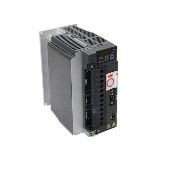 Delta  Servo Amplifier ASD-A2, AC SERVO DRIVE 7.5KW 220 A2 1