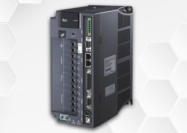 Delta  Servo Amplifier ASD-A2, AC SERVO DRIVE 7.5KW 440 A2 1