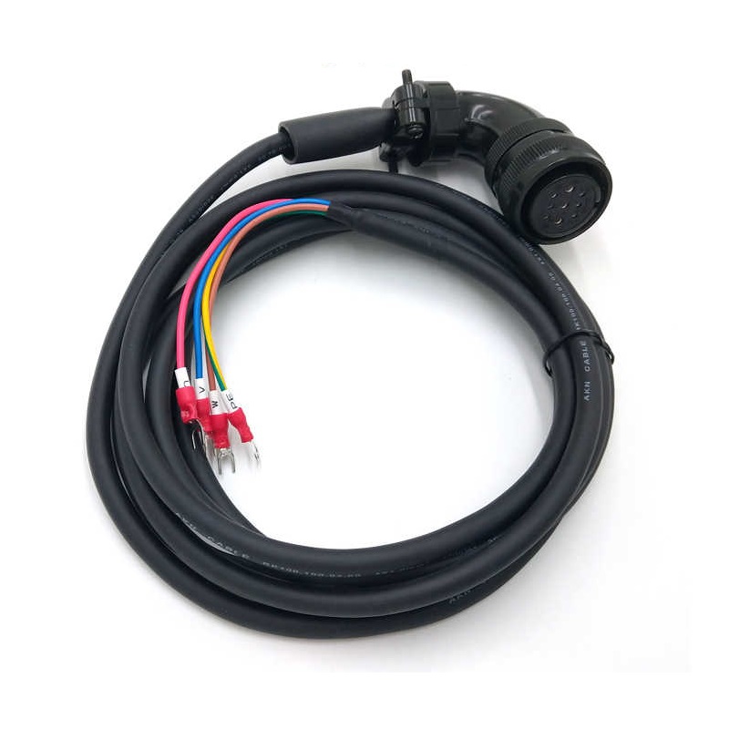 Delta  Servo Accessories ASD, CABLE 20M (POWER BRAKE WIRE) 8