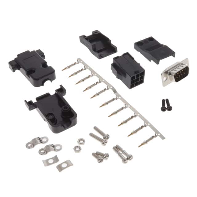 Delta  Servo Accessories ASD, CABLE 3M (ENCODER) 8