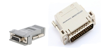 Delta  Servo Accessories ASD, CONNECTOR (POWER+ENCODER) 50