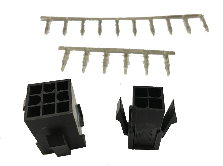 Delta  Servo Accessories ASD, CONNECTOR (ENCODER) 50