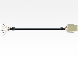 Delta  Servo Accessories ASD, CABLE 5M (POWER) 16