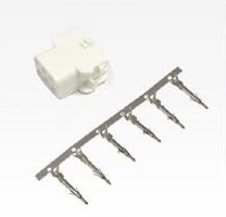 Delta  Servo Accessories ASD, CONNECTOR (POWER) 20
