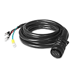 Delta  Servo Accessories ASD, CABLE 3M (POWER) 8