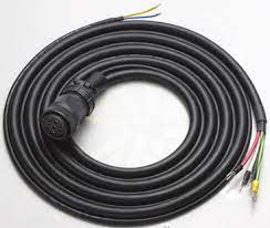 Delta  Servo Accessories ASD, CABLE 3M (POWER BRAKE WIRE) 16