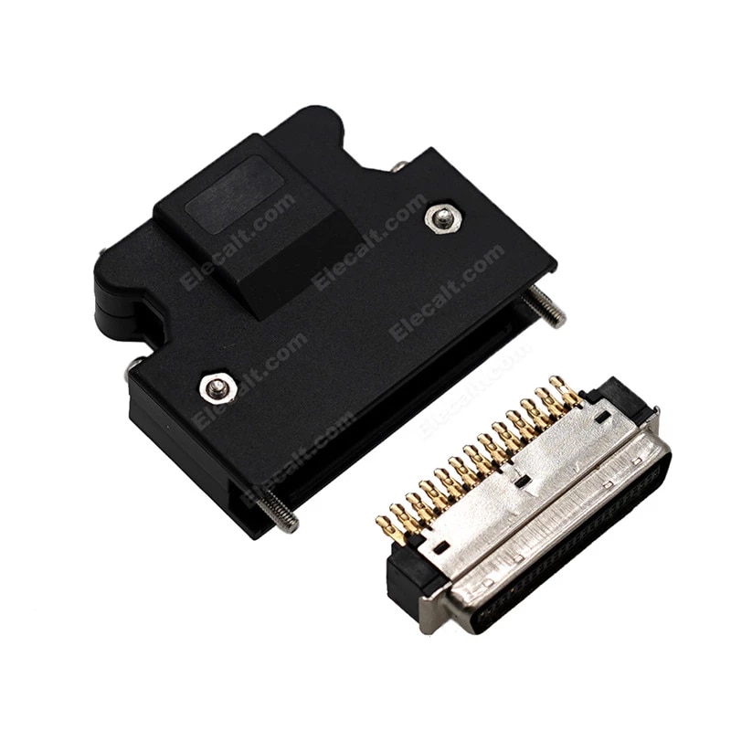 Delta  Servo Accessories ASD, ASDA-A/A+/AB CN1 connector (necessary) soldering type