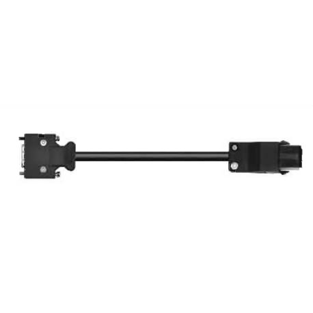 Delta  Servo Accessories ASD, CABLE 10M (ENCODER) 16