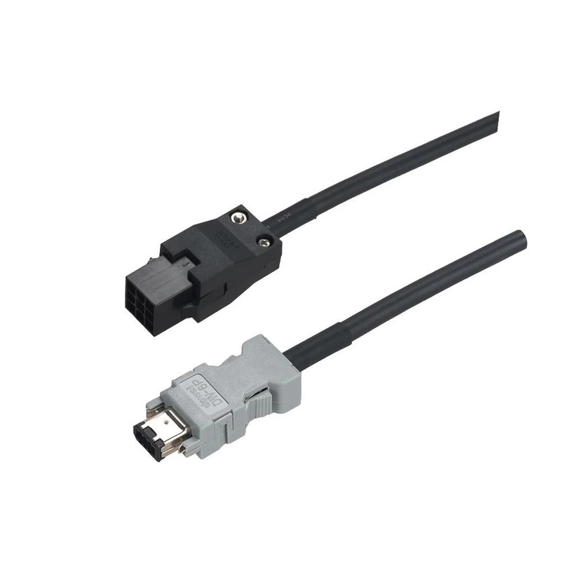Delta  Servo Accessories ASC3, CABLE 5M (ENCODER BATTERY WIRE) 8