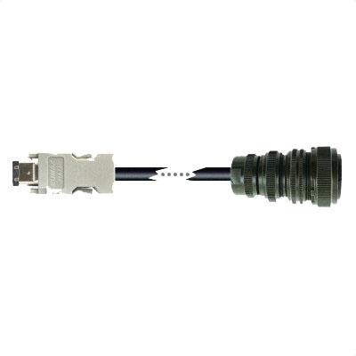 Delta  Servo Accessories ASC3, CABLE 5M (ENCODER) 8[ACS3-CAEN3005]