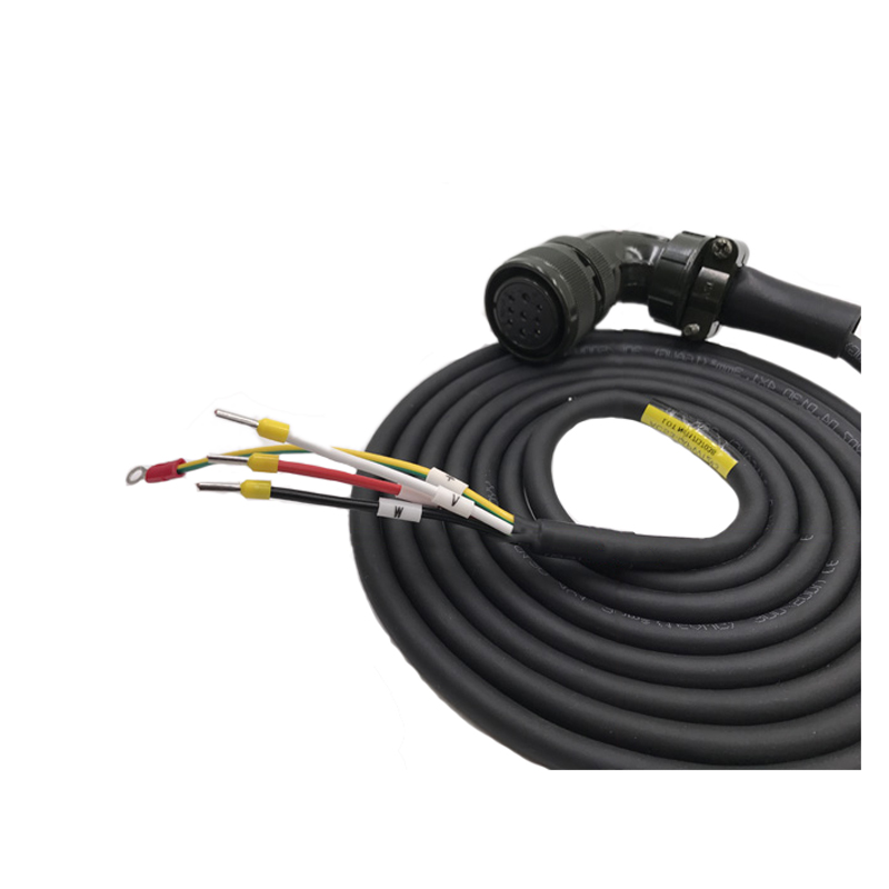 Delta  Servo Accessories ASC3, CABLE 5M (POWER) 8[ACS3-CAPW1305]