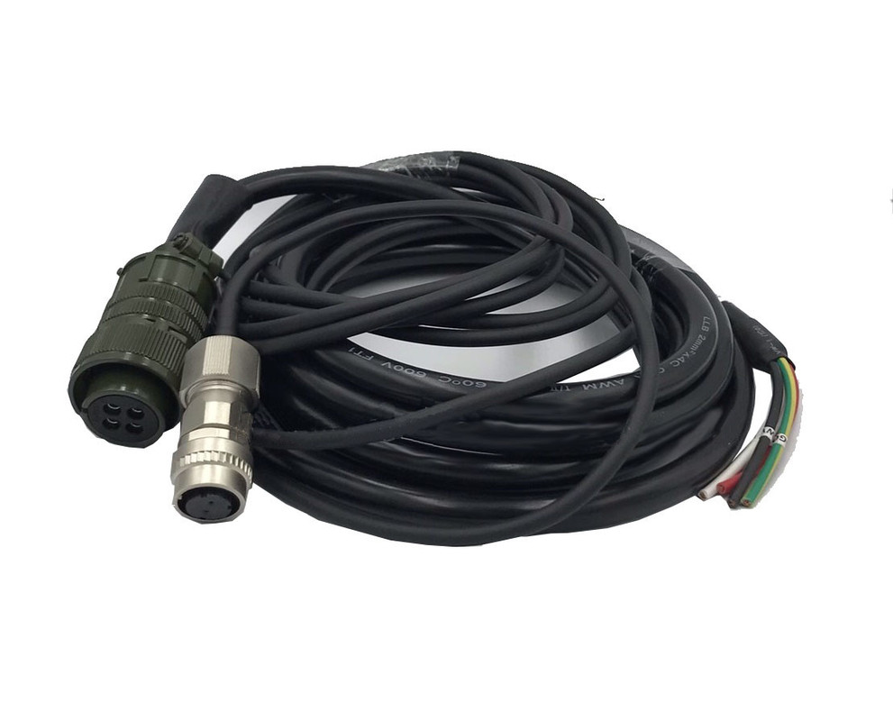 Delta  Servo Accessories ASC3, CABLE 5M (POWER) 16[ACS3-CAPW4105]
