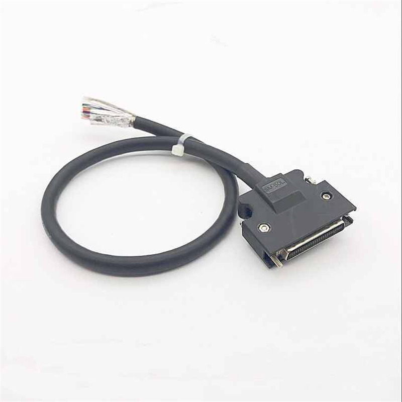 Delta  Servo Accessories ASC3, CONNECTOR (SCSI 50P) 50[ACS3-CNADC150]