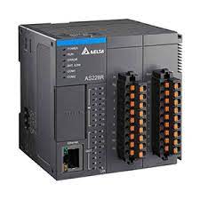 Delta  Compact PLC AS200, PROGRAMMABLE LOGIC CTRL 16/12R DC 6[AS228R-A]