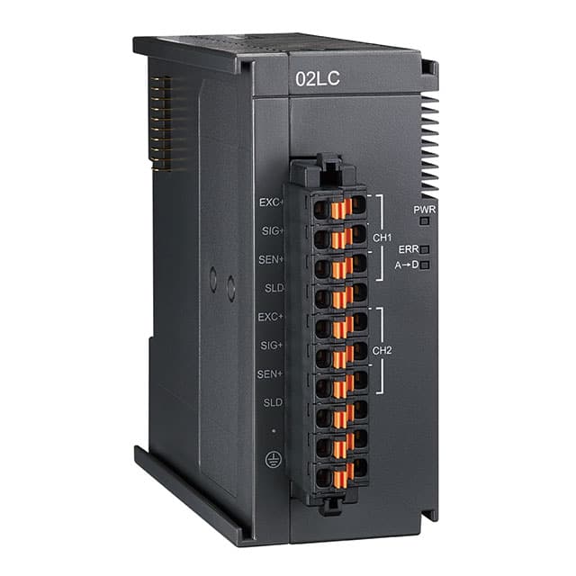 Delta  PLC Accessories AS, PROGRAMMABLE LOGIC CTRL 2LC DC 6[AS02LC-A]
