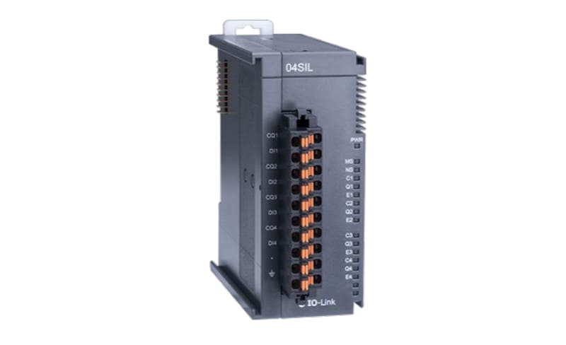 Delta  PLC Accessories AS, PROGRAMMABLE LOGIC CTRL 4SIL DC 6[AS04SIL-A]