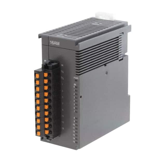 Delta  PLC Accessories AS, PROGRAMMABLE LOGIC CTRL 16/0N DC 6[AS16AM10N-A]