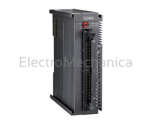 Delta  PLC Accessories AS, PROGRAMMABLE LOGIC CTRL 32/0N DC 6[AS32AM10N-A]
