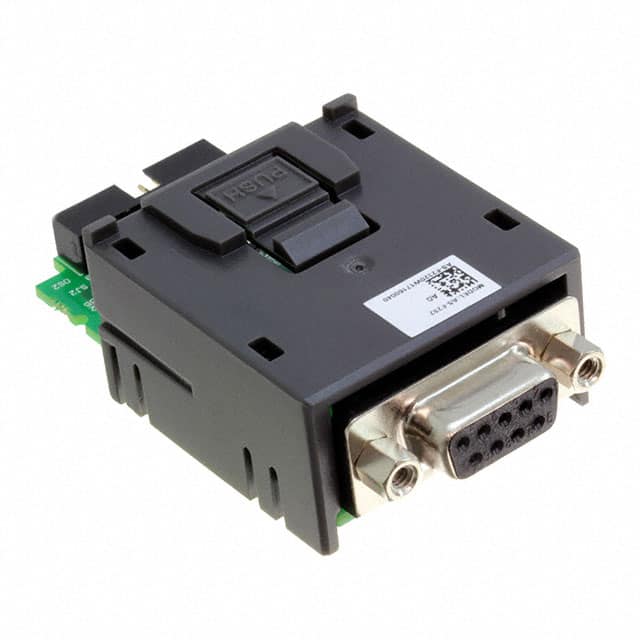 Delta  PLC Accessories AS, FUNCTION CARD(PLC) RS-232 DC 6[AS-F232]