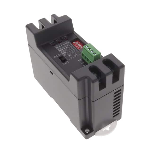 Delta  VFD Accessories AMD, BRAKE UNIT 3.7KW 230 E/EL 12[BUE-20037]