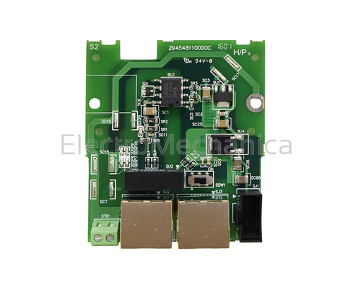 Delta  VFD Accessories AMD, COMMUNICATION MODULE VFD-C EIP02 12[CMC-EIP02]