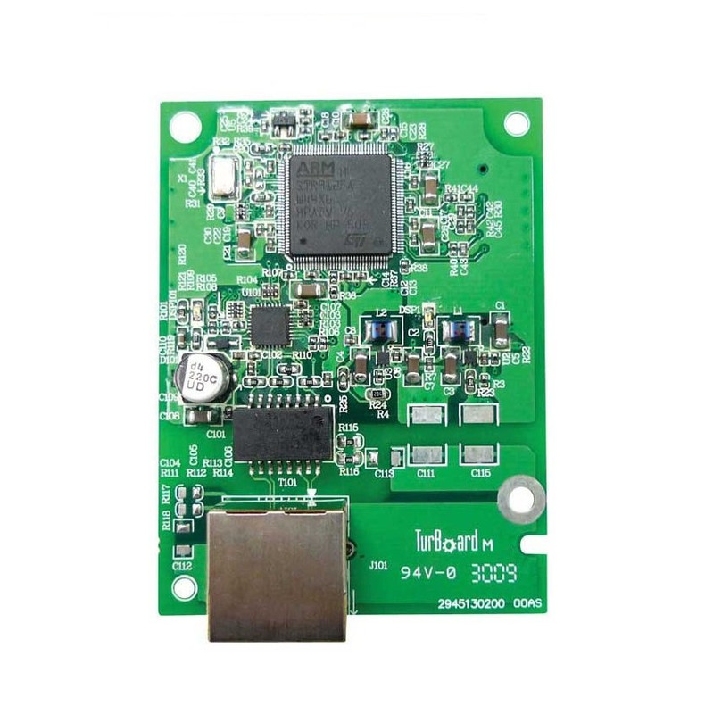 Delta  VFD Accessories AMD, AUTOMATION CMC-MOD01 MODBUS TCP COMMUNICATION CARD FOR VFD-C2000 DRIVES -[CMC-MOD01]