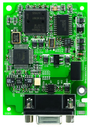 Delta  VFD Accessories AMD, COMMUNICATION MODULE VFD-C PD01 12[CMC-PD01]