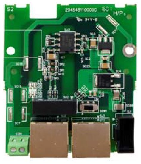 Delta  VFD Accessories AMD, COMMUNICATION MODULE MS300 COP01[CMM-COP01]