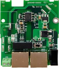 Delta  VFD Accessories AMD, COMMUNICATION MODULE MH300 EC01[CMM-EC01]