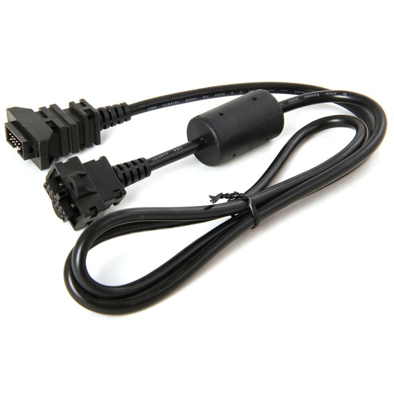 Delta  VFD Accessories AMD, EXTENSION SET 2M 10PORTS[EG2010A]