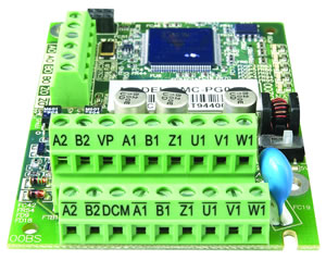 Delta  VFD Accessories AMD, PG FEEDBACK CARD VFD-C 12[EMC-PG01U]