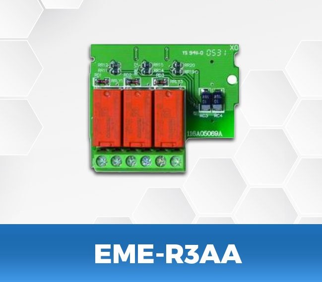 Delta  VFD Accessories AMD, RELAY CARD 3A FOR E-TYPE 12[EME-R3AA]