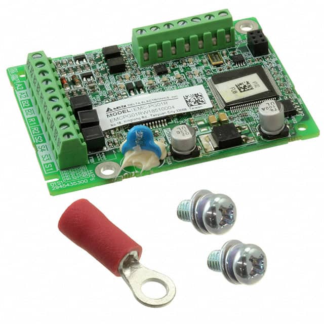 Delta  VFD Accessories AMD, PULSE GENERATOR CARD MH300 PG01R[EMM-PG01R]