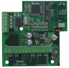 Delta  VFD Accessories AMD, PG FEEDBACK CARD VFD-V/VE 6[EMV-PG02L]