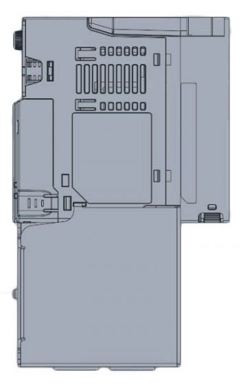 Delta  VFD Accessories AMD, KIT NEMA/UL TYPE 1 - FRAME A M300[MKM-CBA]