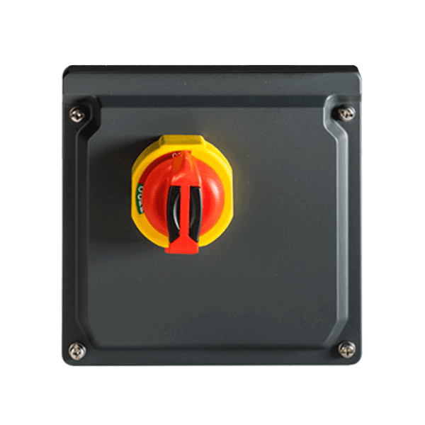 Delta  VFD Accessories AMD, MS300 IP66 ACCESSORY / MAIN SWITCH FOR FRAME C[MKMX-SWC]