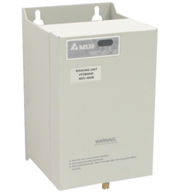 Delta  VFD Accessories AMD, BRAKE UNIT 45KW 460 6[VFDB4045]