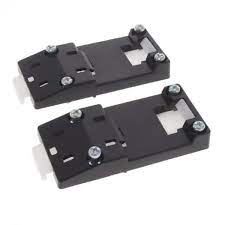 Delta  PLC Accessories AH, DINRAIL CLIP FOR BACKPLANE 12[AHADINADP1-5A]