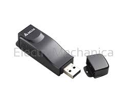 Delta  PLC Accessories AH, OPC SERVER KEY  4[HASP-20-OPC01]