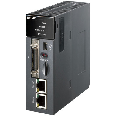 Delta  Modular PLC AH, PROGRAMMABLE LOGIC CTRL 10EMC DC 4[AH10EMC-5A]