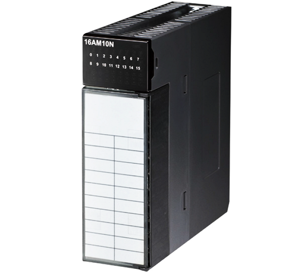 Delta  Modular PLC AH, PROGRAMMABLE LOGIC CTRL 16/0N DC 4[AH16AM10N-5A]