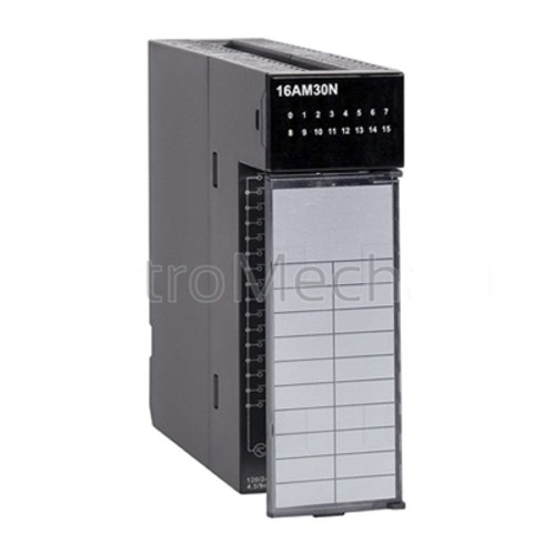 Delta  Modular PLC AH, PROGRAMMABLE LOGIC CTRL 16/0N DC 4[AH16AM30N-5A]