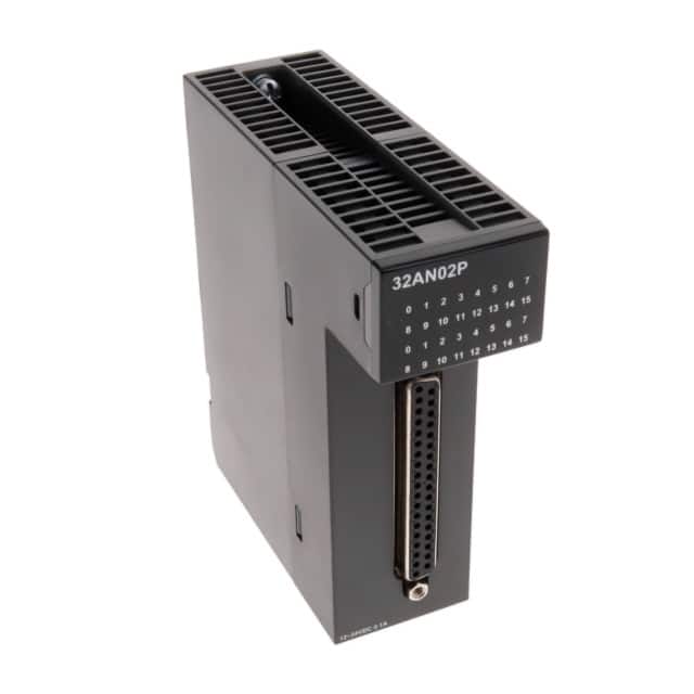 Delta  Modular PLC AH, PROGRAMMABLE LOGIC CTRL 0/32P DC 4[AH32AN02P-5B]