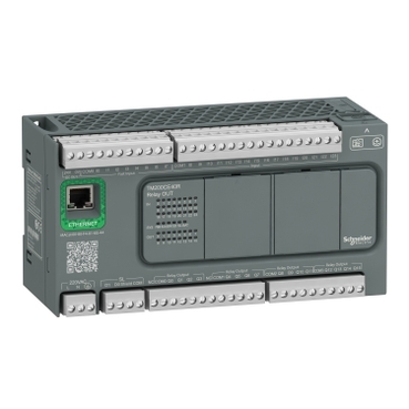 Schneider PLC Easy Modicon M200_controller M200 40 IO relay+Ethernet