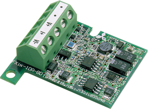 Mitsubishi PLC Melsec FX1N Analogue adapter, 1 analogue output, 12bit