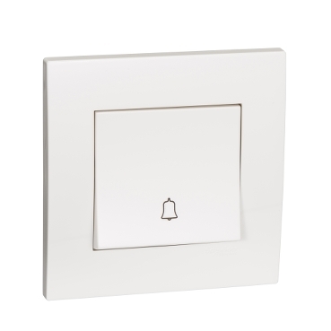 10A 250V Bell Press Switch with Bell Icon [KB31BPB]