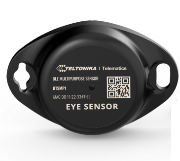 TELTONIKA Temperature Sensor, BLE ID Beacon with Sensors [BTSMP14NB801]
