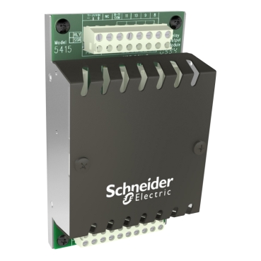 Schneider RTU Digital output module, Expansion Modules, 12 DO [TBUX297382]